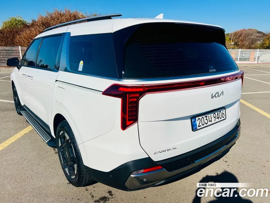 Kia Carnival 2025 из KR, фото 5