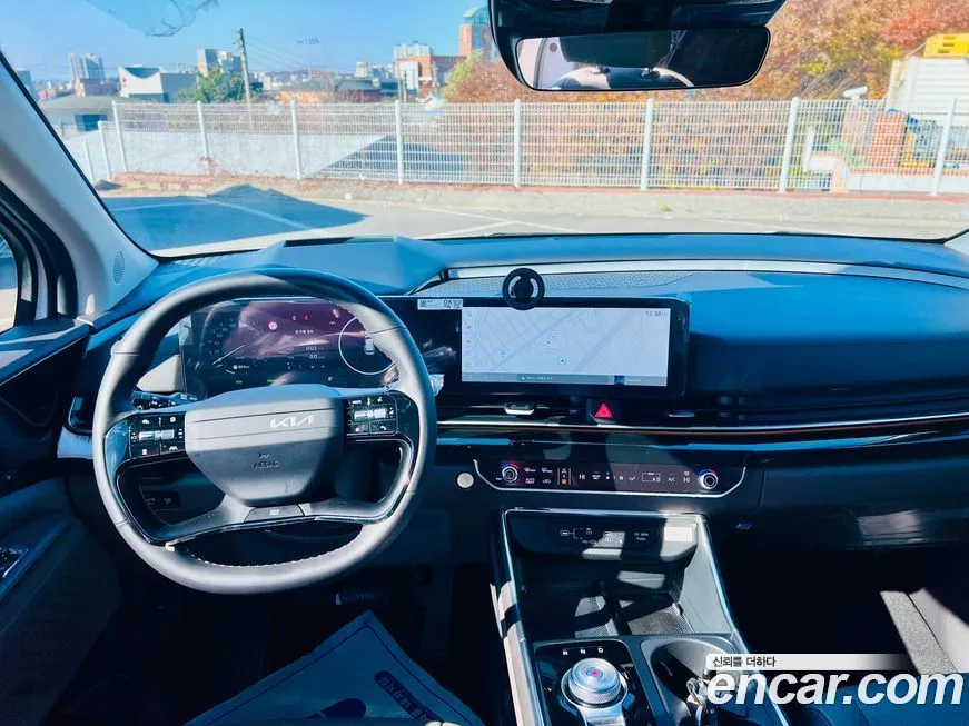 Kia Carnival 2025 из KR, фото 8