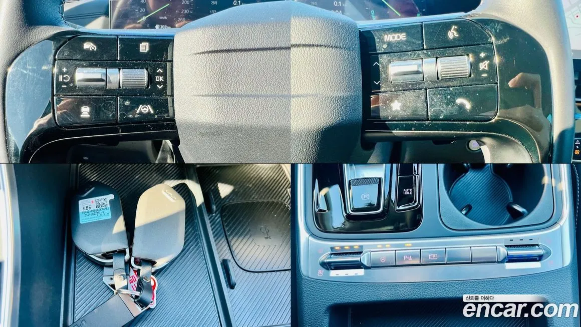 Kia Carnival 2025 из KR, фото 9