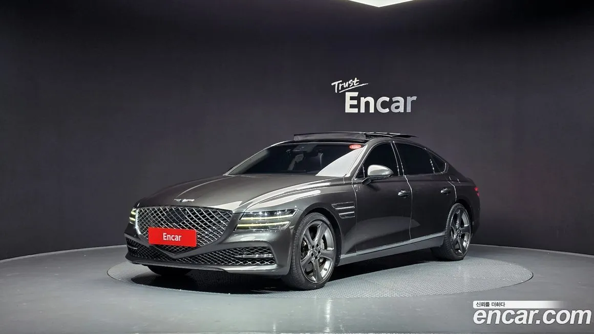 Genesis G80 2022 из KR, фото 1