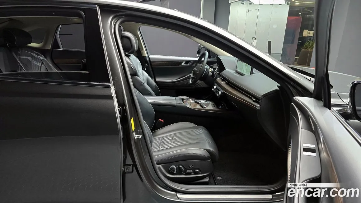 Genesis G80 2022 из KR, фото 10