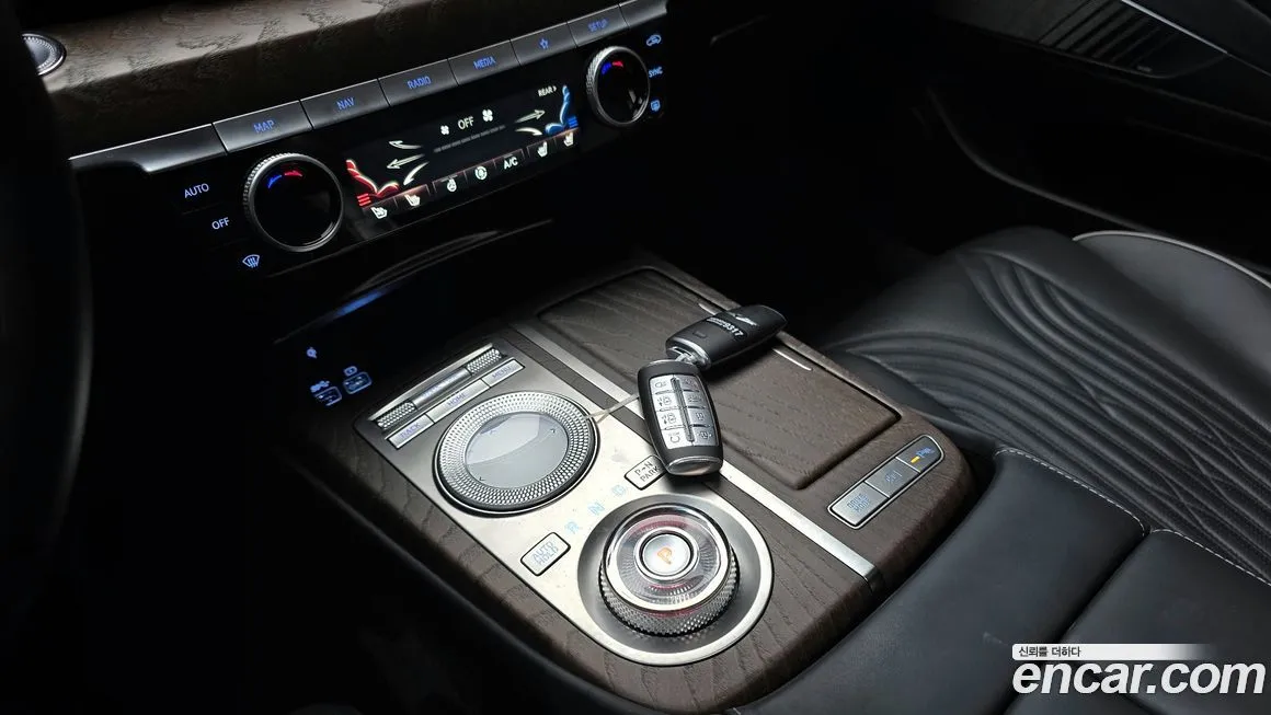 Genesis G80 2022 из KR, фото 9
