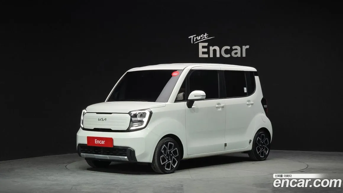 Kia RAY 2023 из KR, фото 1