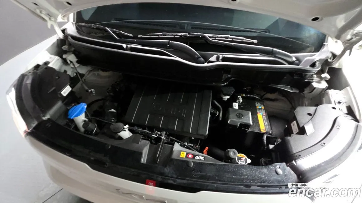 Kia RAY 2023 из KR, фото 6