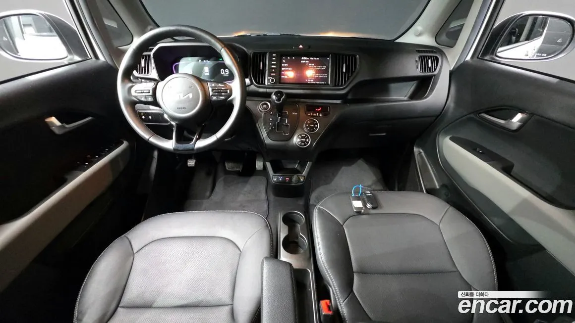 Kia RAY 2023 из KR, фото 7
