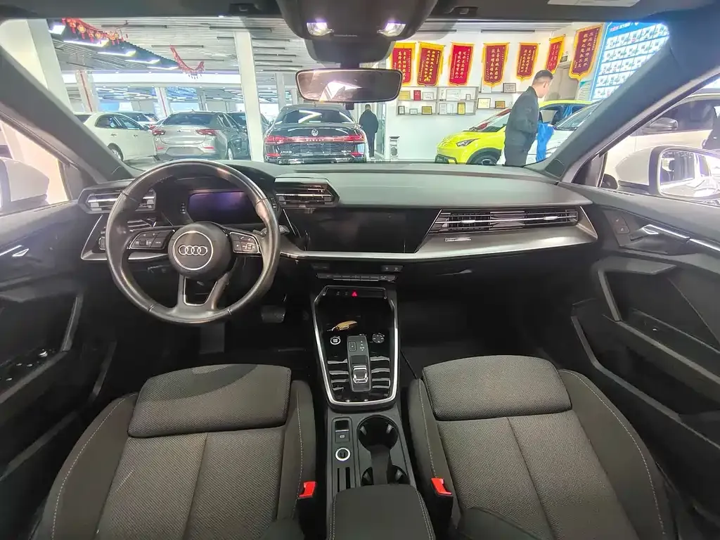 Audi A3 — фото 5