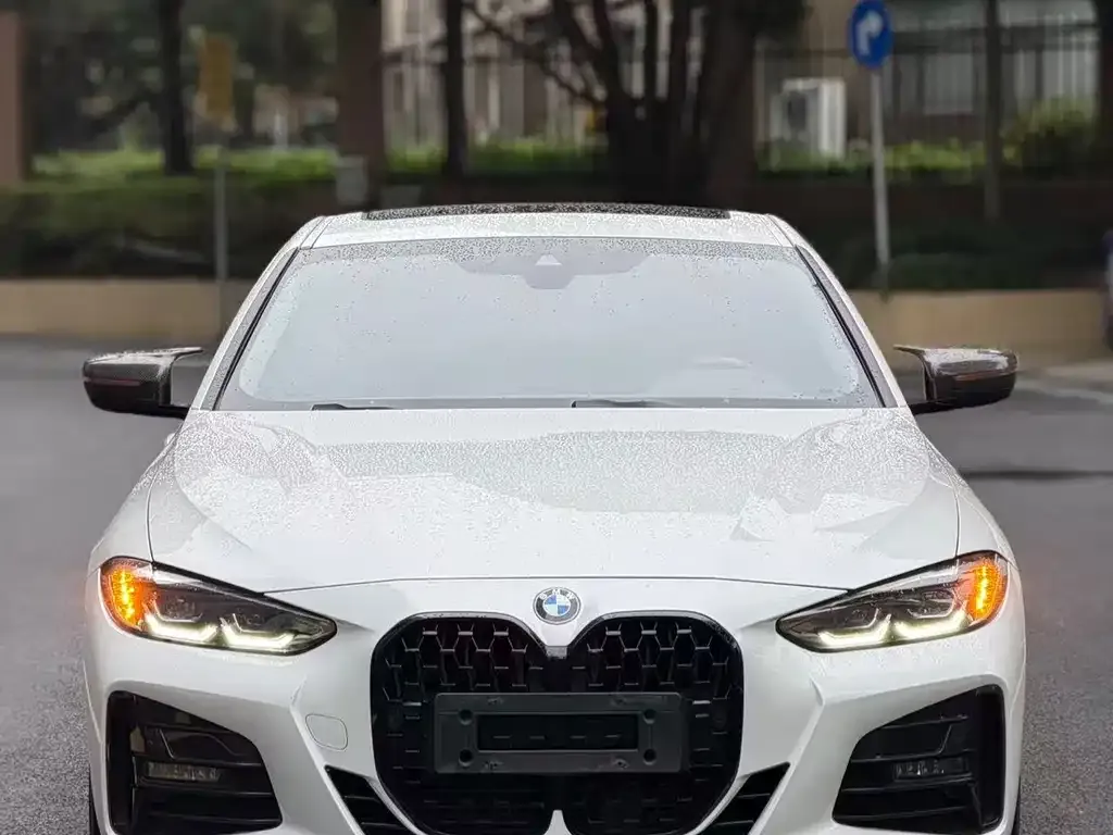 BMW 4 Series — фото 1