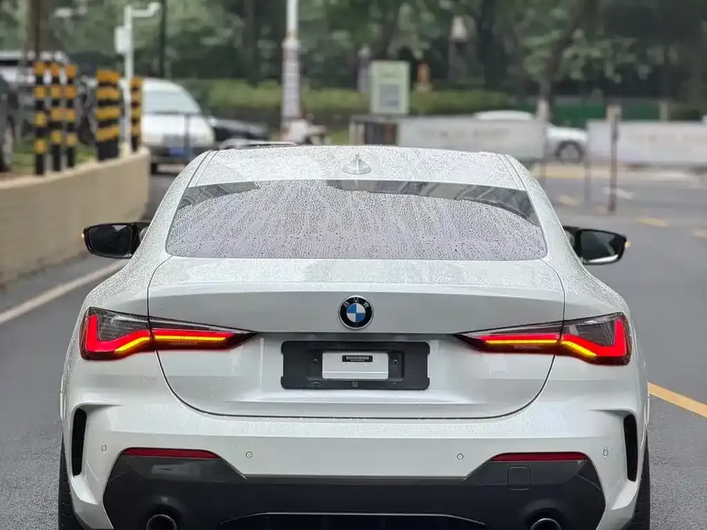 BMW 4 Series — фото 3
