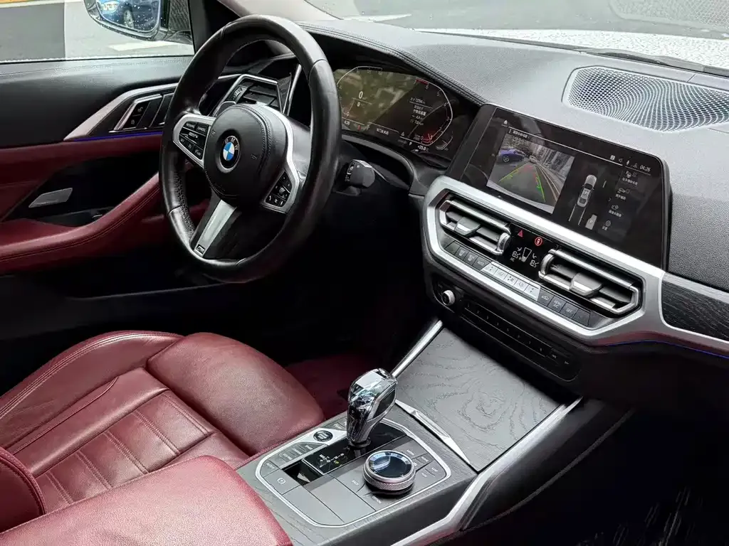 BMW 4 Series — фото 5
