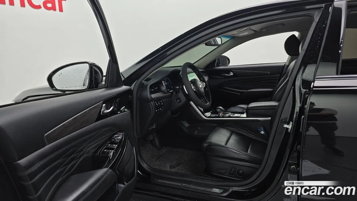 Kia K7 2021 из KR, фото 10