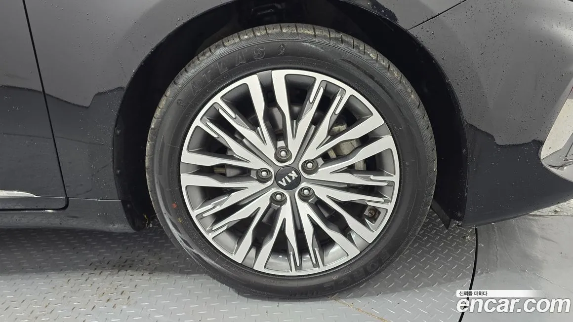 Kia K7 2021 из KR, фото 5