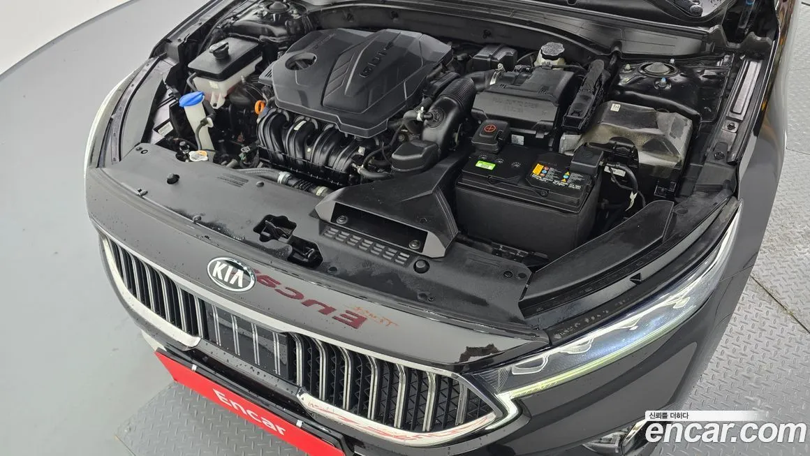 Kia K7 2021 из KR, фото 6