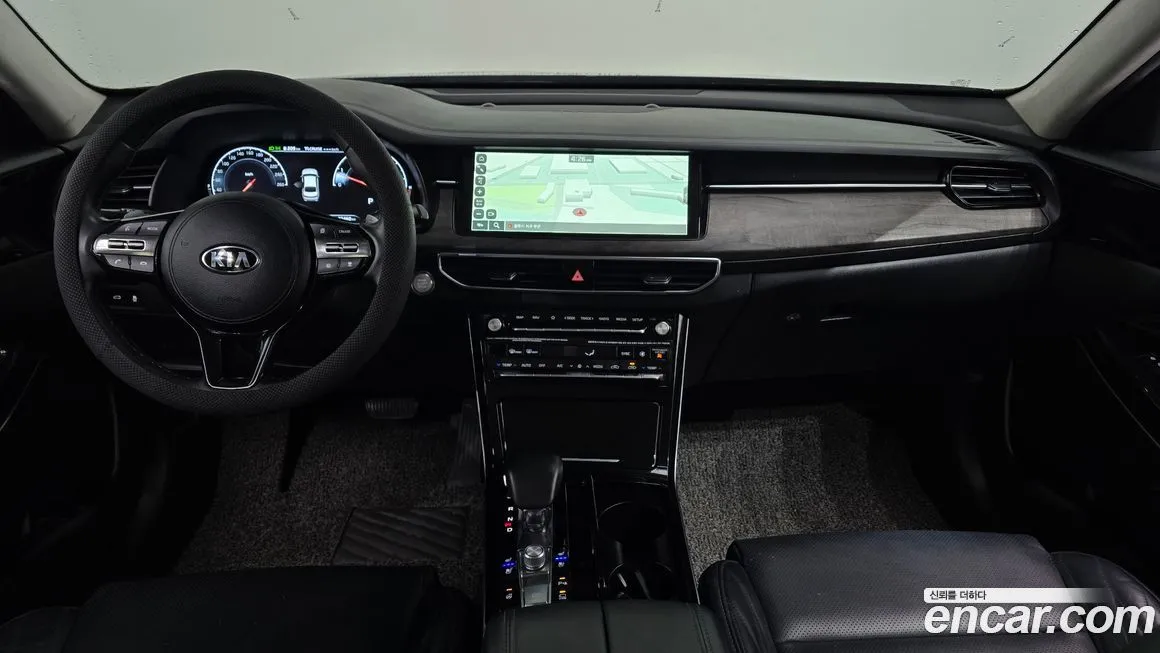 Kia K7 2021 из KR, фото 7