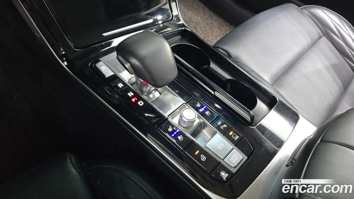Kia K7 2021 из KR, фото 9