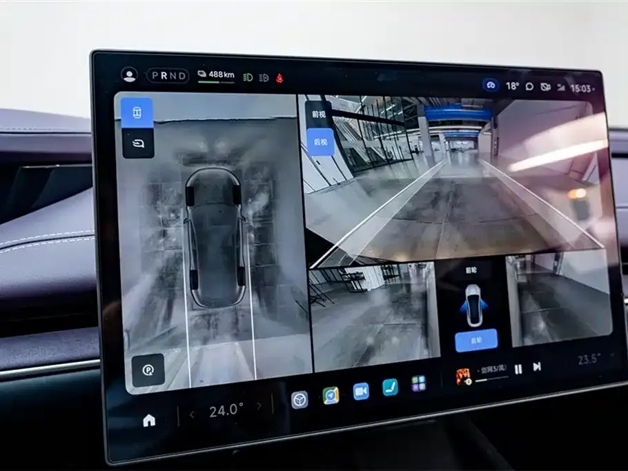 Xiaomi SU7 2025 из CN, фото 10