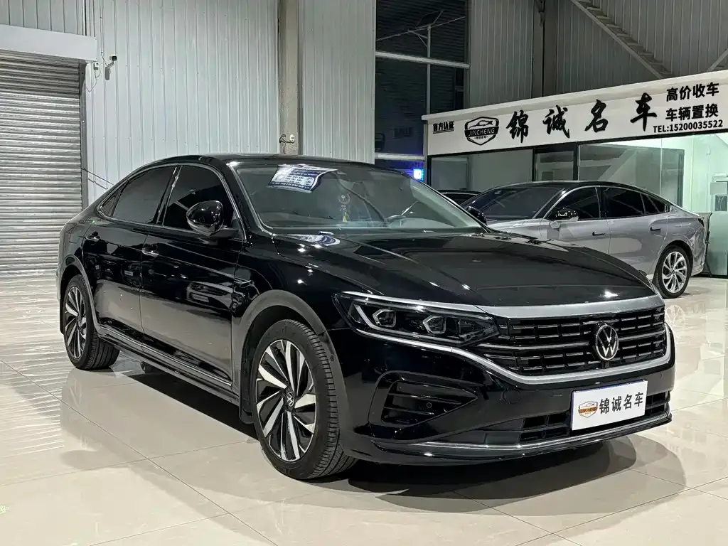 Volkswagen Passat 2022 из CN, фото 3