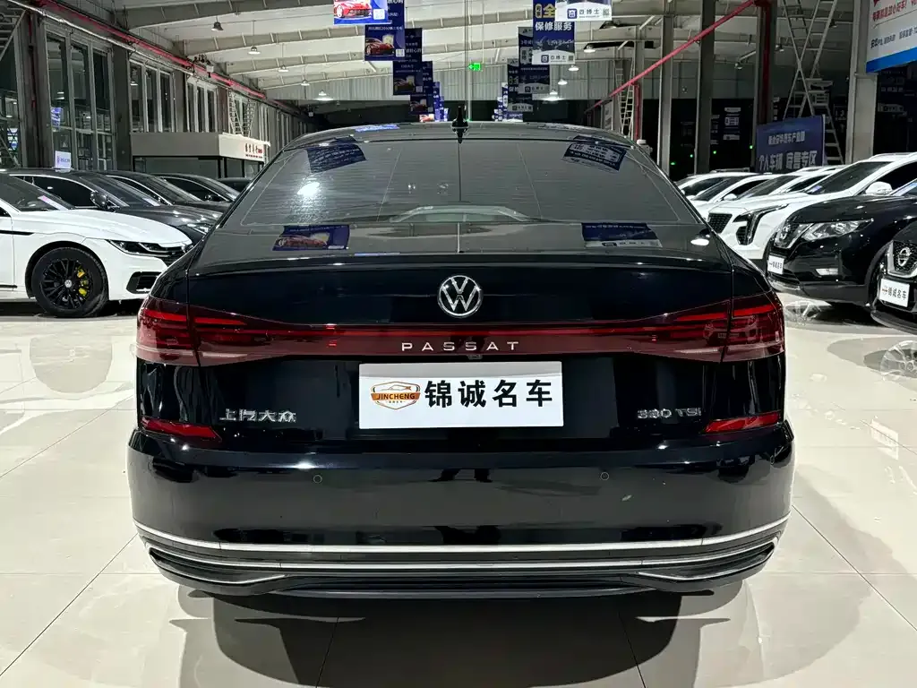 Volkswagen Passat 2022 из CN, фото 5