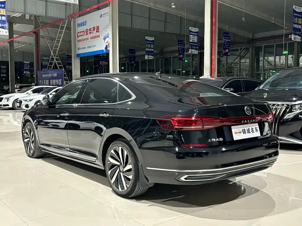 Volkswagen Passat 2022 из CN, фото 6