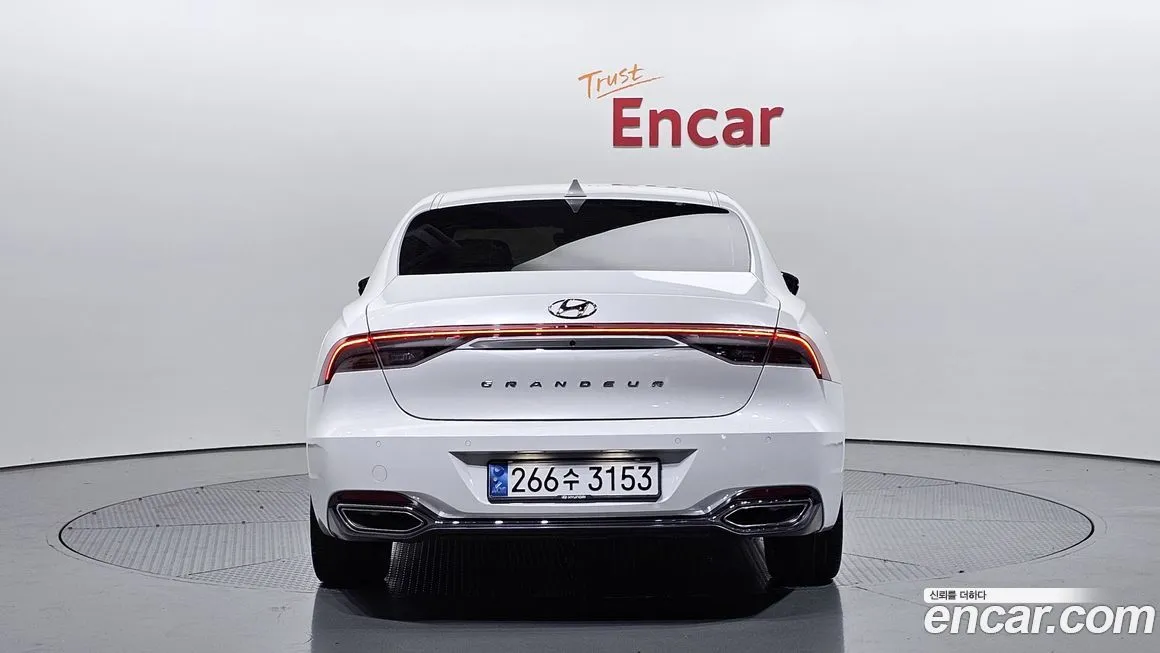 Hyundai Grandeur 2022 из KR, фото 4
