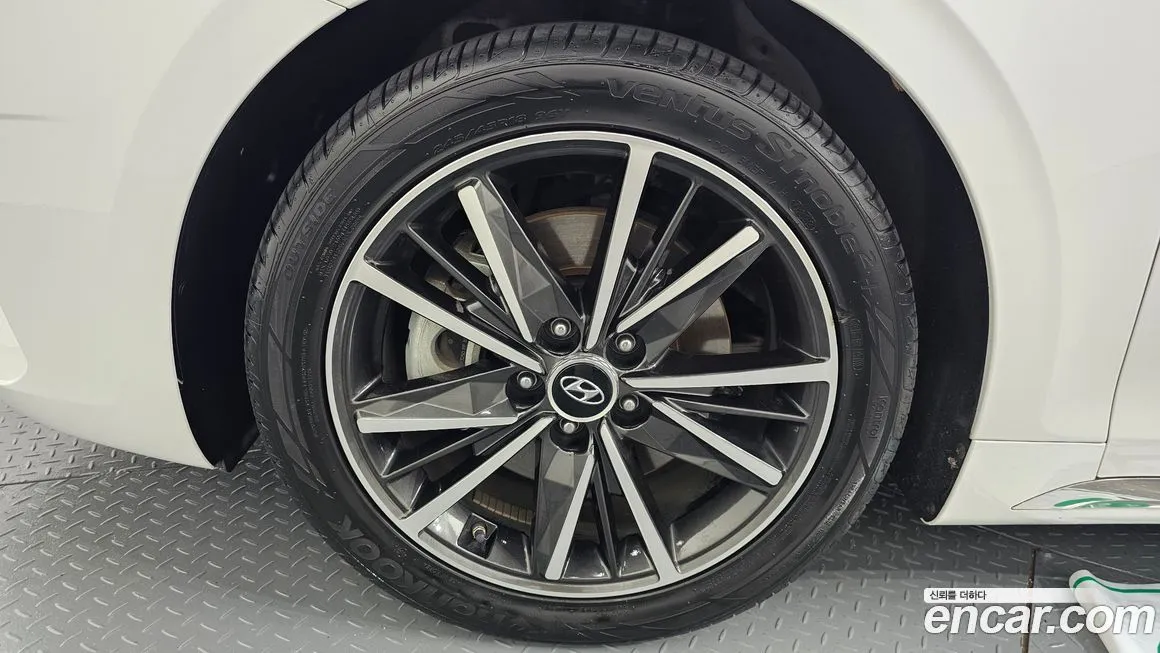 Hyundai Grandeur 2022 из KR, фото 5