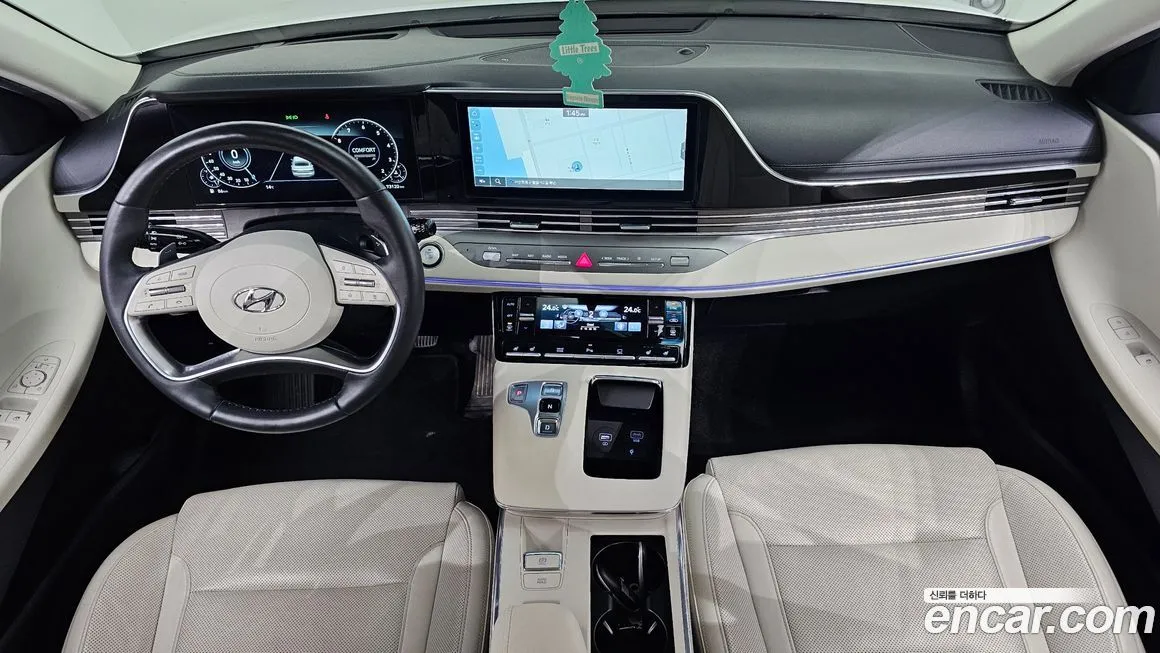 Hyundai Grandeur 2022 из KR, фото 7