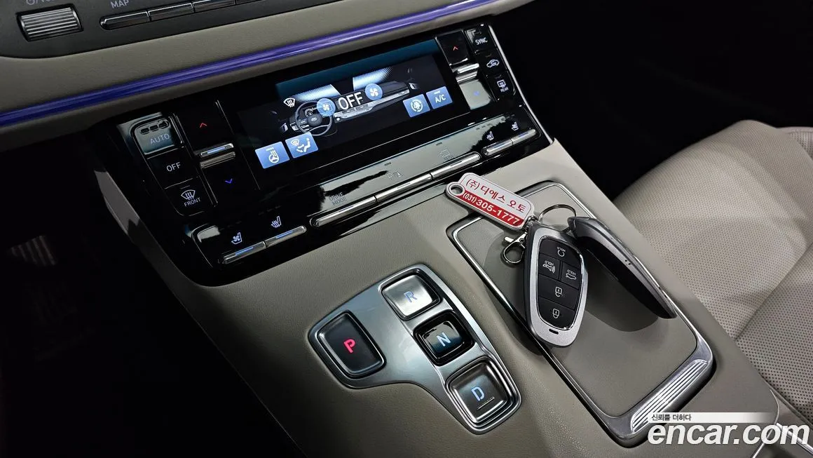 Hyundai Grandeur 2022 из KR, фото 9