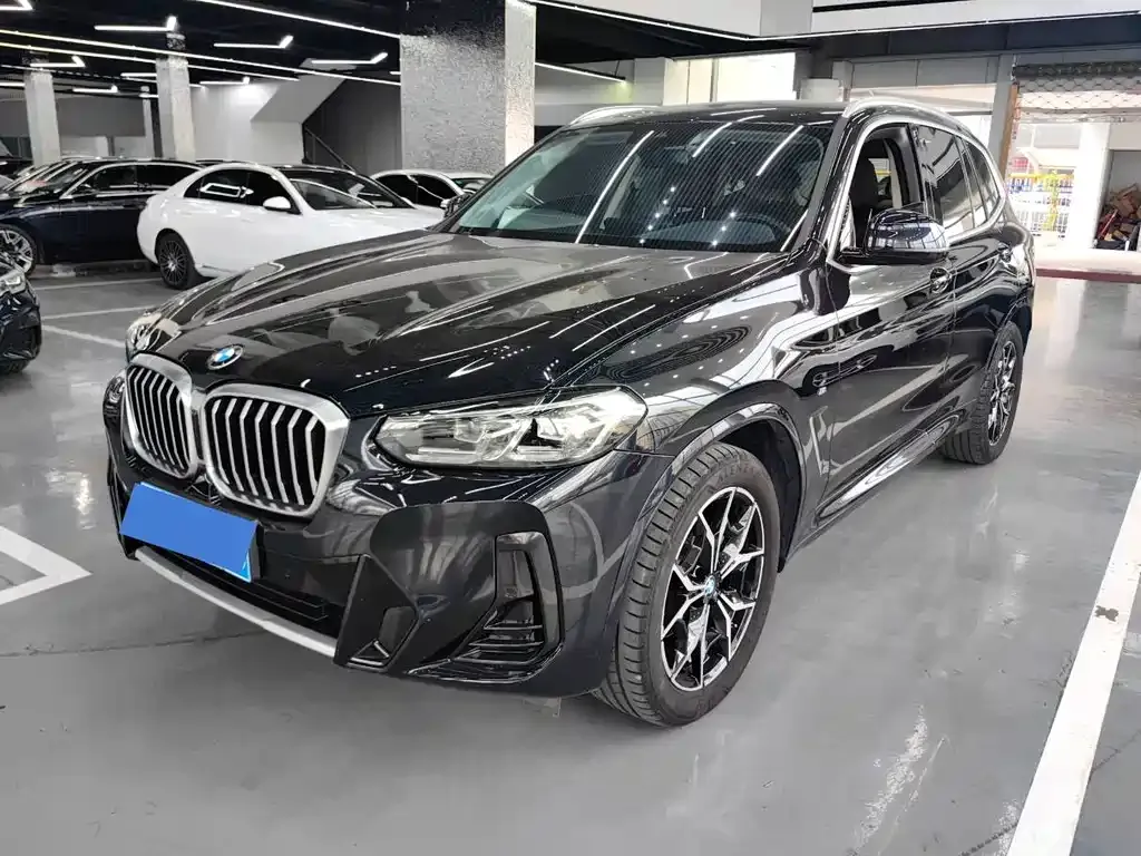 BMW X3 2023 из CN, фото 1