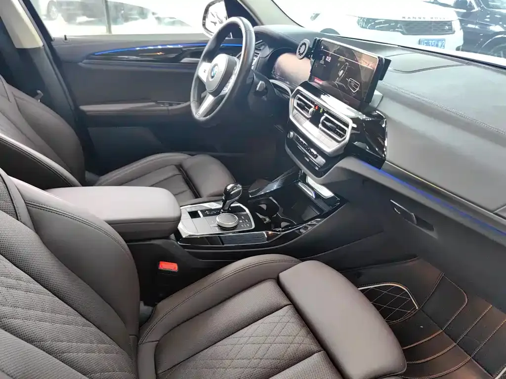 BMW X3 2023 из CN, фото 10