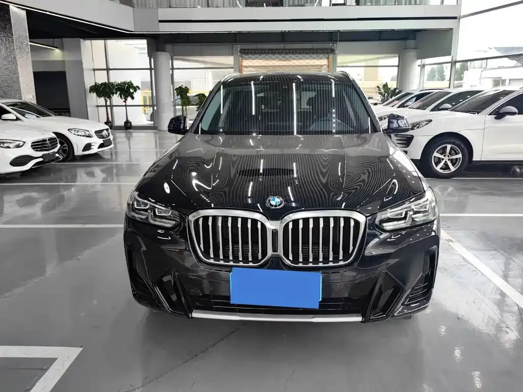 BMW X3 2023 из CN, фото 2