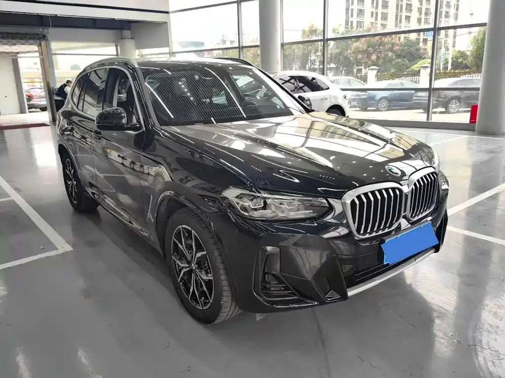 BMW X3 2023 из CN, фото 3
