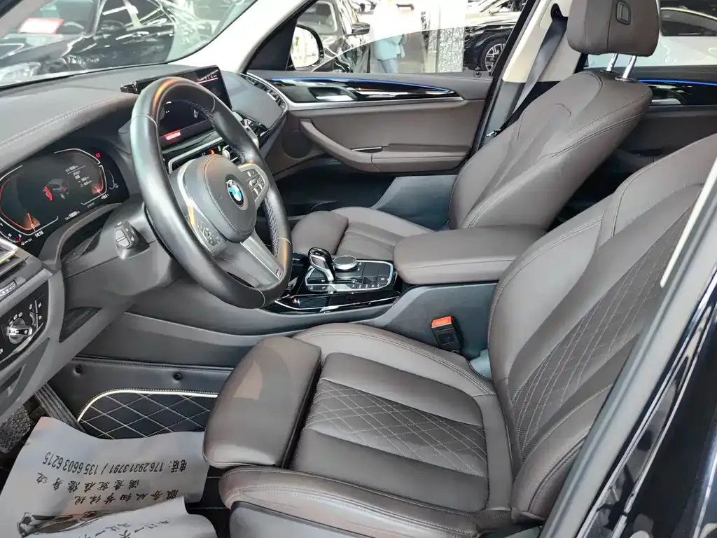 BMW X3 2023 из CN, фото 4