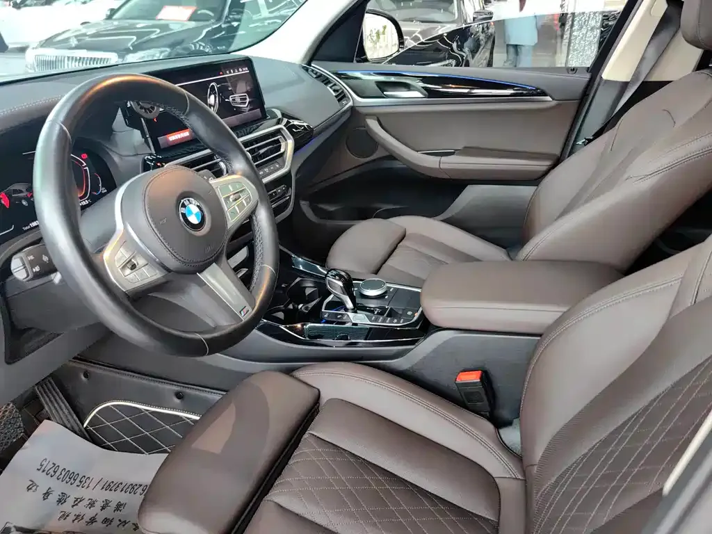 BMW X3 2023 из CN, фото 5