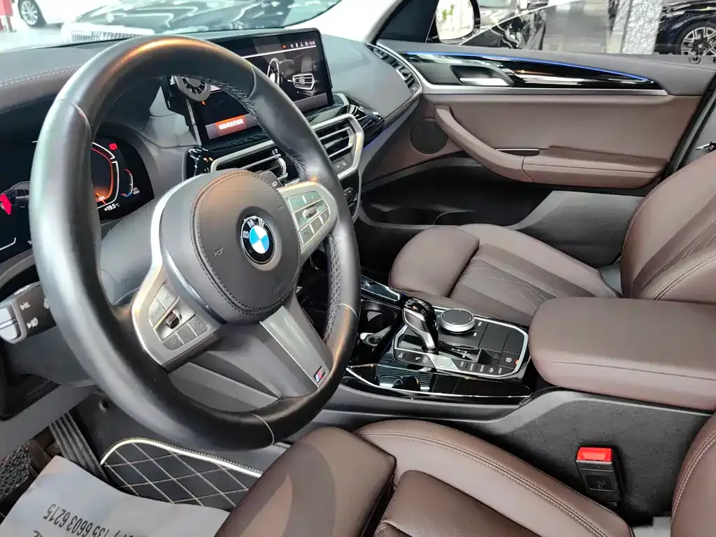 BMW X3 2023 из CN, фото 6