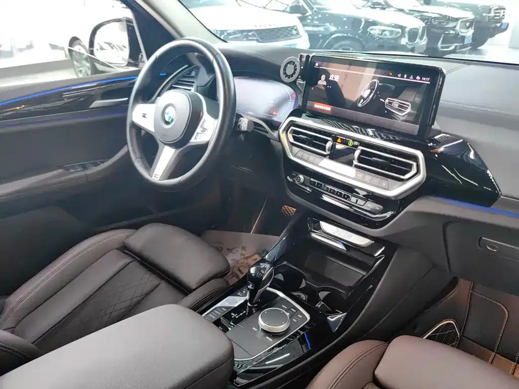 BMW X3 2023 из CN, фото 8