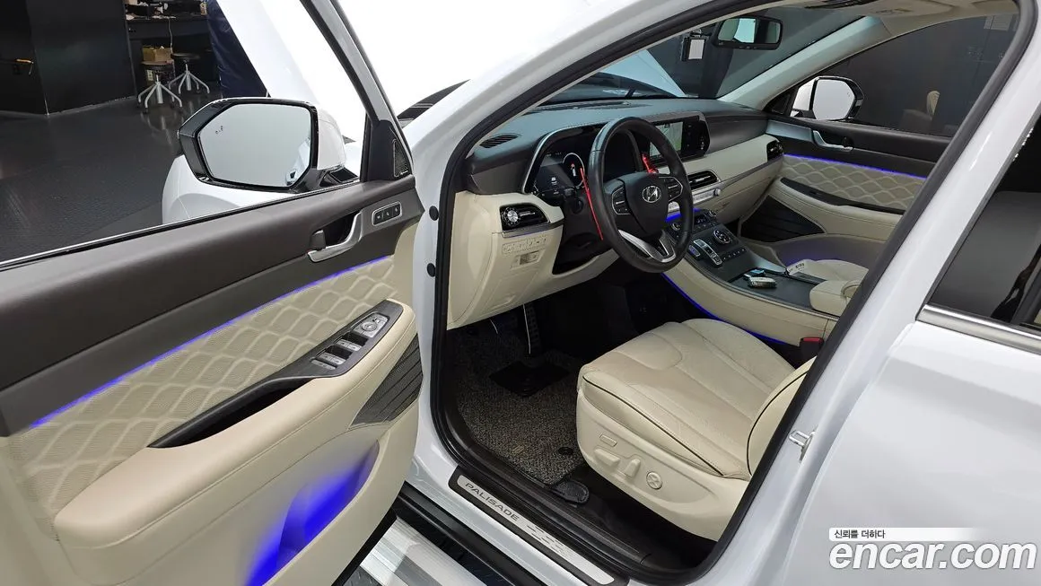 Hyundai Palisade 2022 из KR, фото 10