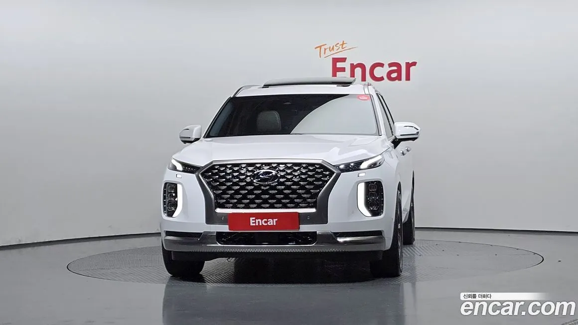 Hyundai Palisade 2022 из KR, фото 3
