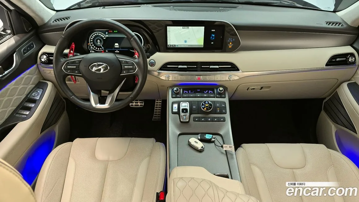 Hyundai Palisade 2022 из KR, фото 7