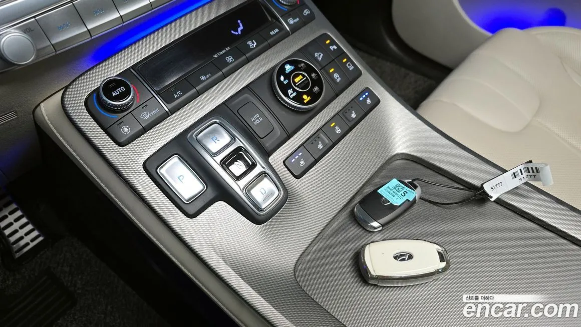 Hyundai Palisade 2022 из KR, фото 9