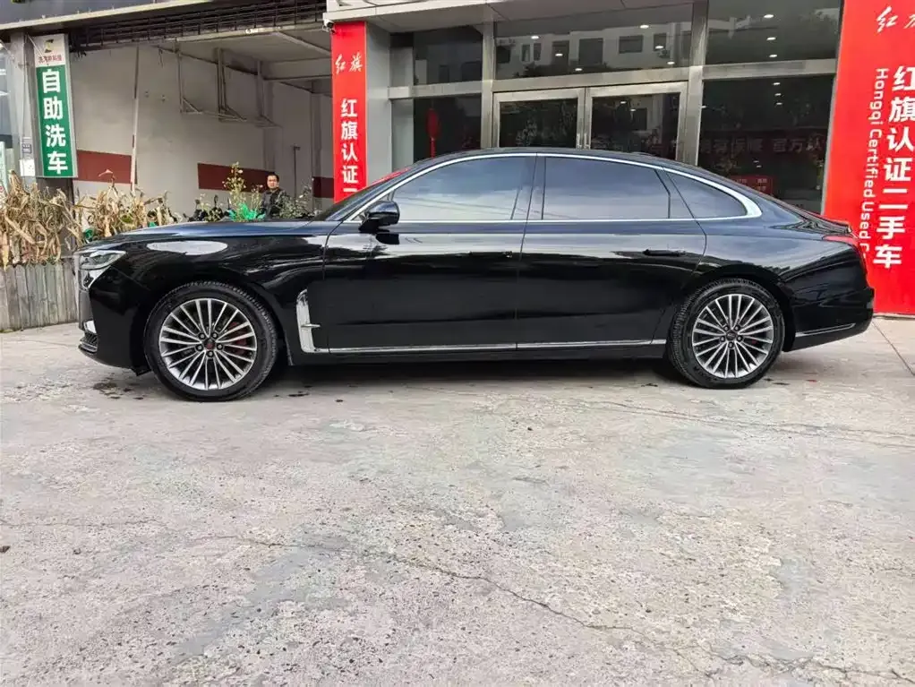 Hongqi H9 — фото 3