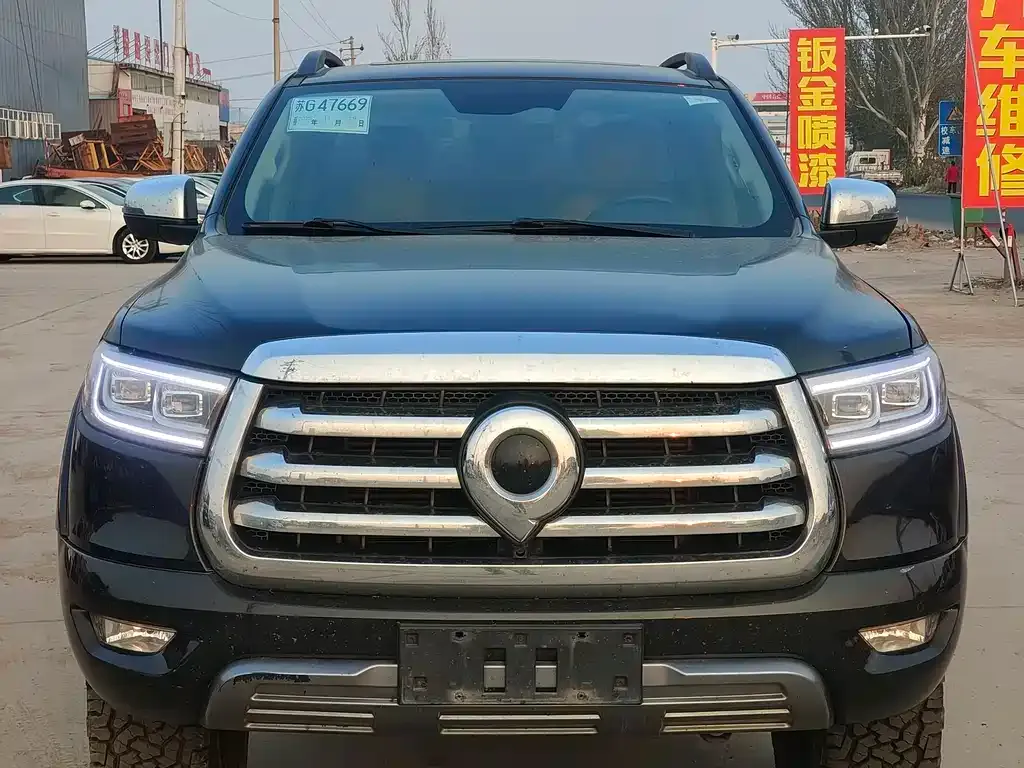 Great Wall Pao 2023 из CN, фото 3