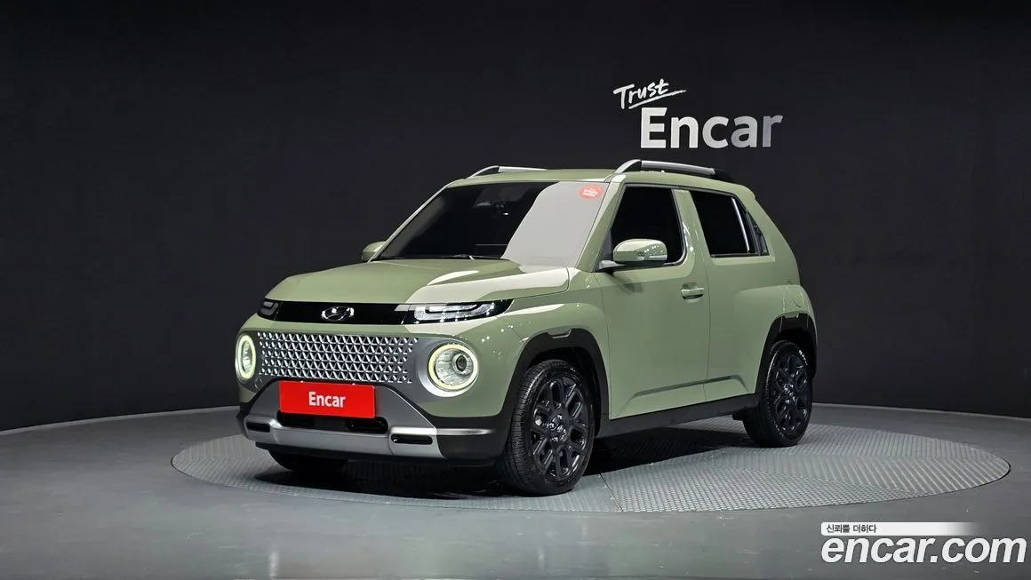 Hyundai Casper 2023 из KR, фото 1
