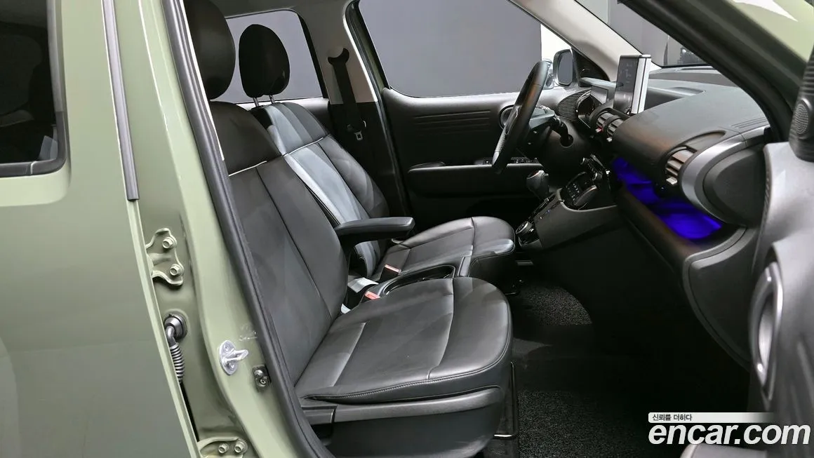 Hyundai Casper 2023 из KR, фото 10