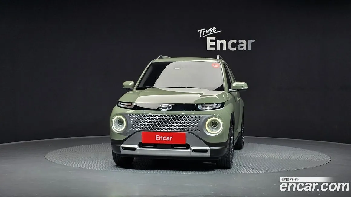 Hyundai Casper 2023 из KR, фото 3