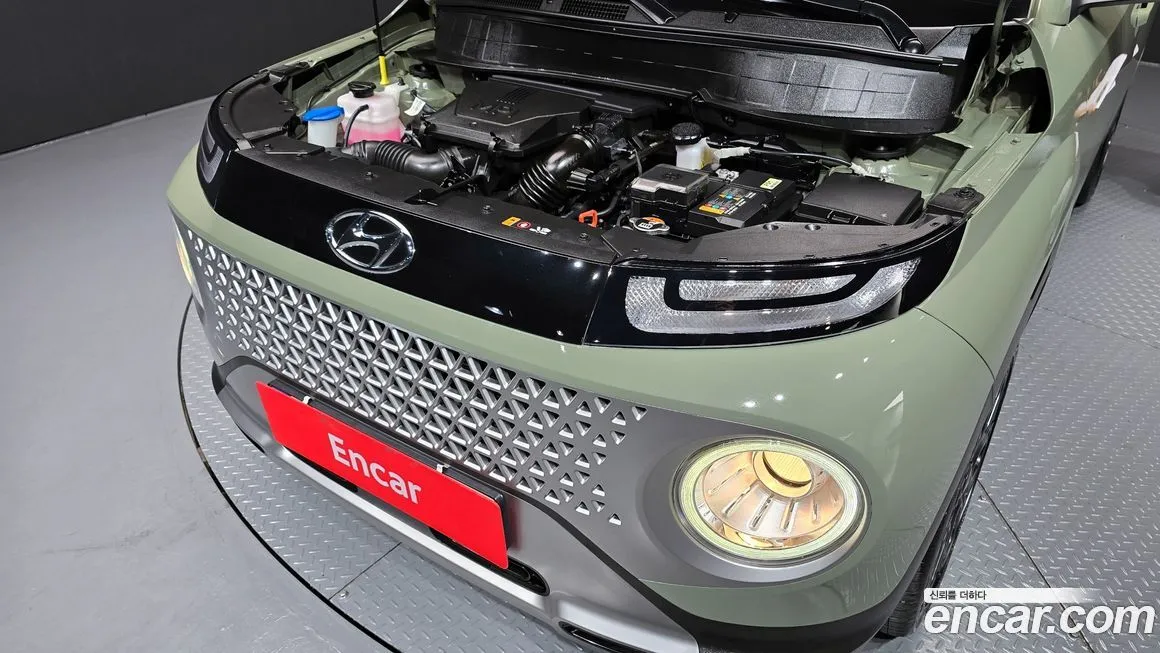 Hyundai Casper 2023 из KR, фото 6