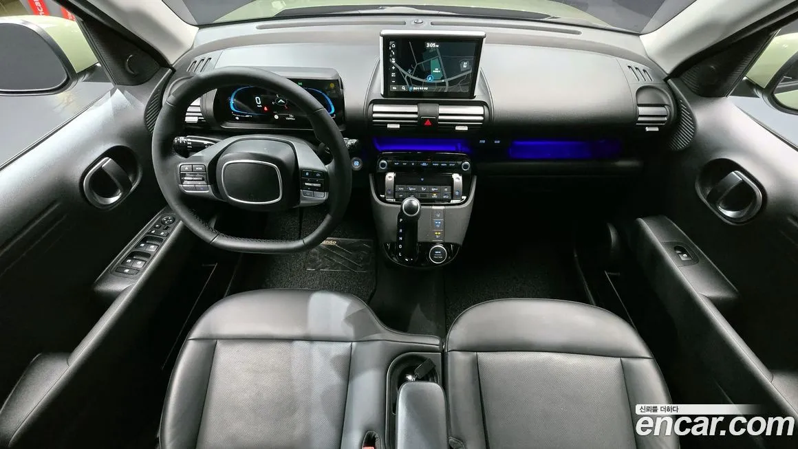 Hyundai Casper 2023 из KR, фото 7