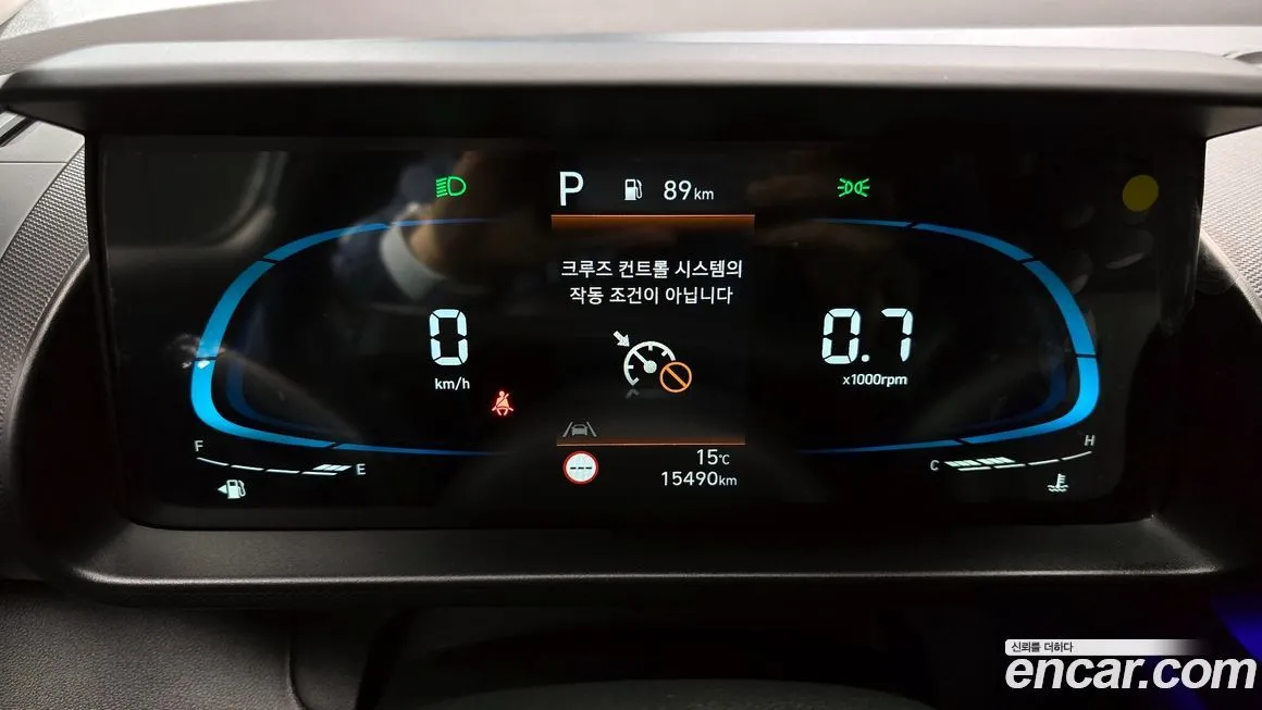 Hyundai Casper 2023 из KR, фото 8