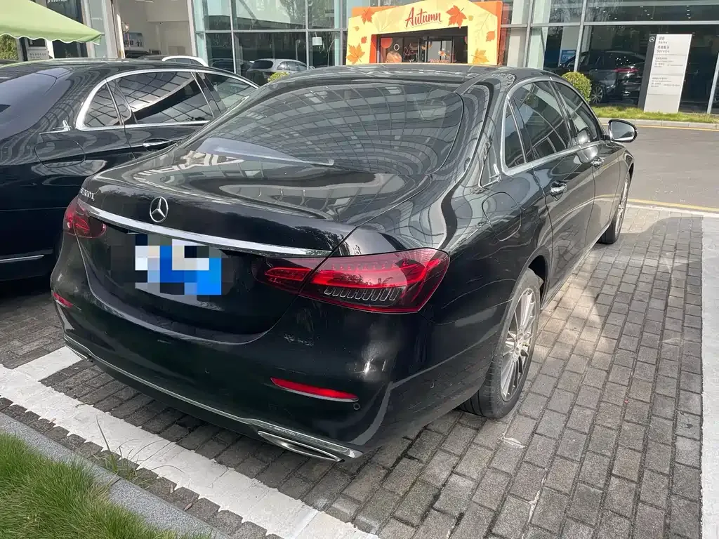 Mercedes-Benz E-Class 2022 из CN, фото 2