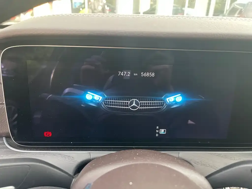 Mercedes-Benz E-Class 2022 из CN, фото 5