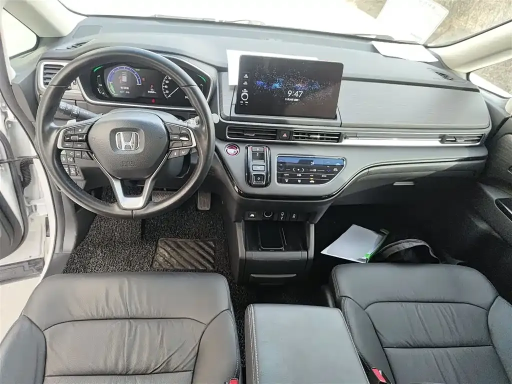 Honda Elysion 2022 из CN, фото 10
