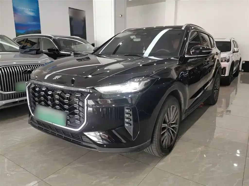 Jetour X70 C-DM 2024 из CN, фото 1